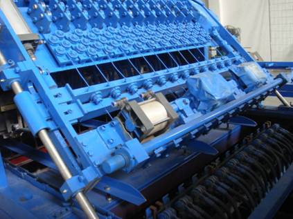 Welding Machine of 3D Mesh Panel